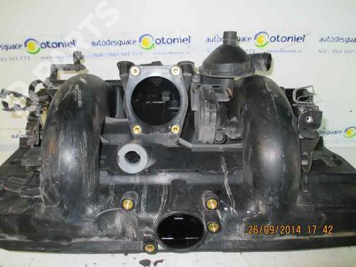 Used Intake manifold BMW 5 (E39) 523 i (170 hp) 2350293