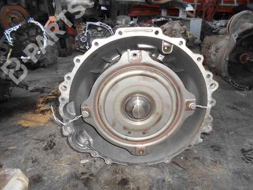 Gearbox JAGUAR S-TYPE II (X200) 2.7 D | BP2389151M3 