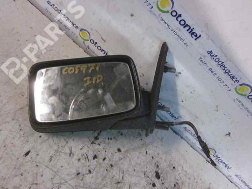 Used Left mirror VW GOLF III (1H1) [1989-1998]  2361504