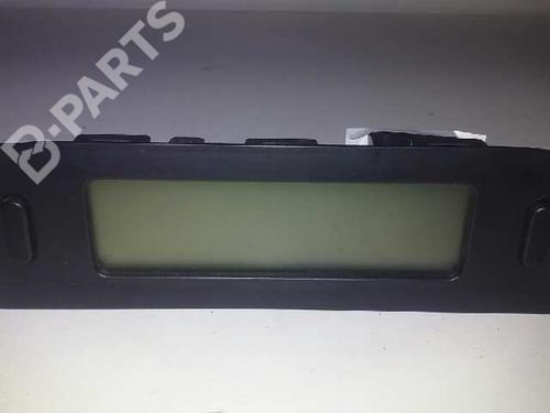 Display monitor CITROËN C8 (EA_, EB_) 2.0 HDi (110 hp) 2380308