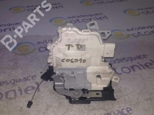 Rear right lock SEAT ALTEA XL (5P5, 5P8) 1.6 LPG 5P0839012B | 6 | PINS