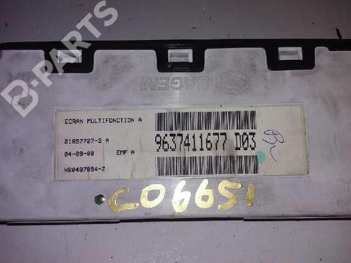 Display monitor CITROËN XSARA (N1) 1.6 16V | BP2400993C48 