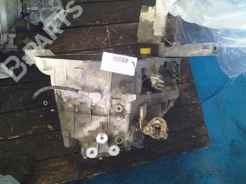 Used Gearbox OPEL ASTRA G Hatchback (T98) [1998-2009]  2440318