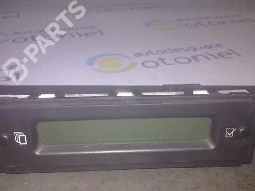 Used Display monitor CITROËN XSARA (N1) 2.0 HDi 90 (90 hp) 2399805