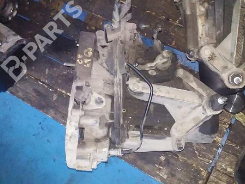 Used Gearbox RENAULT MEGANE II (BM0/1_, CM0/1_) 1.5 dCi (BM0F, BM0T, BM2B, CM0F, CM0T) (82 hp) 2372544