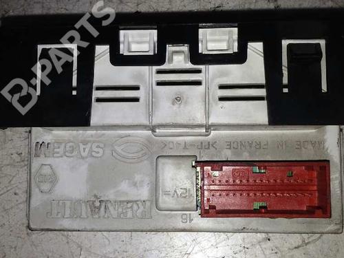 Display monitor RENAULT MEGANE II (BM0/1_, CM0/1_) 1.5 dCi (BM0F, BM0T, BM2B, CM0F, CM0T) | BP2370870C48 