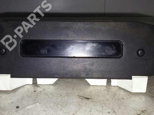 Used Display monitor Display monitor PEUGEOT 206 Hatchback (2A/C) 1.9 D (69 hp) 2394716 2394716