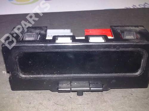 Used Display monitor Display monitor RENAULT CLIO II (BB_, CB_) 1.2 16V (BB05, BB0W, BB11, BB27, BB2T, BB2U, BB2V, CB05,... (75 hp) 2386517 2386517