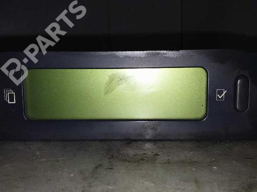 Used Display monitor Display monitor CITROËN C5 I (DC_) 2.0 HDi (DCRHZB, DCRHZE) (109 hp) 2398921 2398921
