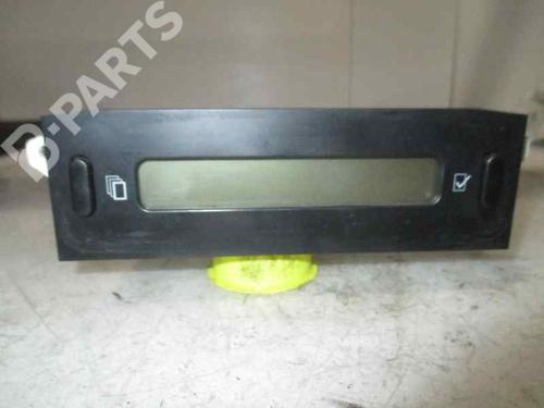 Used Display monitor Display monitor CITROËN C3 I (FC_, FN_) 1.4 i (73 hp) 2392672 2392672