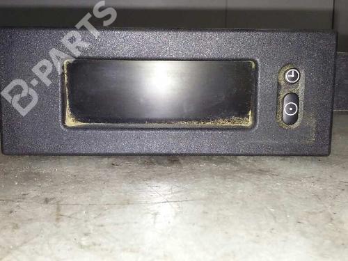 Multifunctionele display OPEL MERIVA A MPV (X03) 1.4 16V Twinport (E75) (90 hp) 2427245