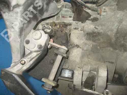 Gearbox FORD MONDEO III (B5Y) 2.0 16V TDDi / TDCi | BP2357377M3 