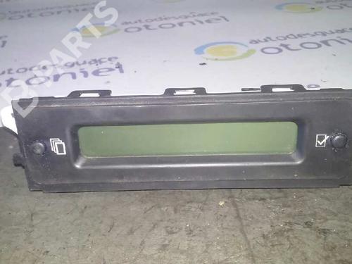 Used Display monitor CITROËN XSARA (N1) [1997-2005]  2410165