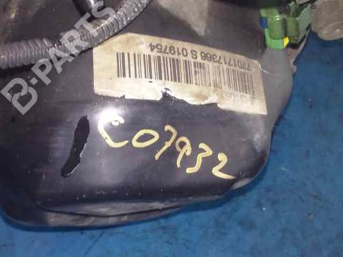 Gearbox RENAULT MEGANE II (BM0/1_, CM0/1_) 1.4 16V (BM0B, CM0B) | BP2440218M3 