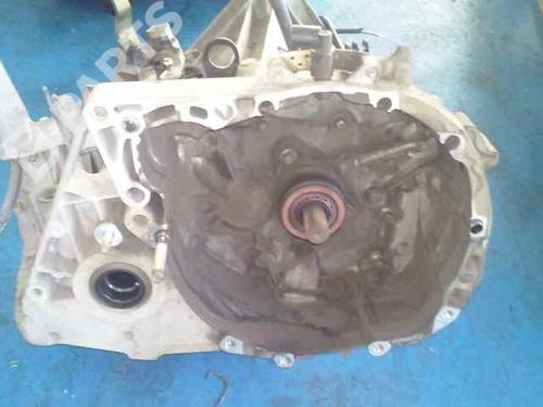 Used Gearbox RENAULT MEGANE II (BM0/1_, CM0/1_) 1.4 16V (BM0B, CM0B) (98 hp) 2440218