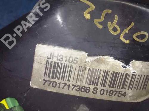 Gearbox RENAULT MEGANE II (BM0/1_, CM0/1_) 1.4 16V (BM0B, CM0B) | BP2440218M3 