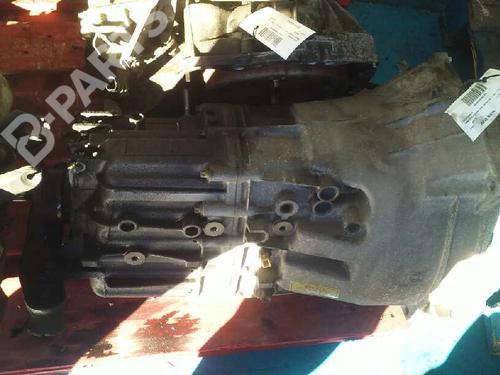 Used Gearbox BMW 5 Touring (E39) 525 d (163 hp) 2441693