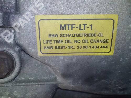 Gearbox BMW 5 Touring (E39) 525 d | BP2441693M3 