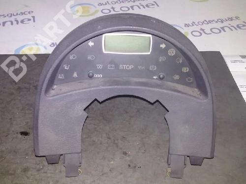 Multifunctionele display FIAT ULYSSE (179_) [2002-2011]  2435551
