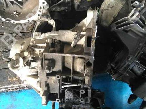 Gearbox PEUGEOT 406 (8B) 1.9 TD | BP2363544M3 