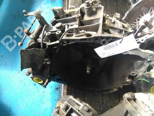 Gearbox PEUGEOT 406 (8B) 1.9 TD | BP2363544M3 