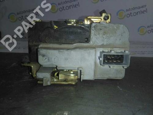 Front right lock PEUGEOT 306 Hatchback (7A, 7C, N3, N5) 1.9 D | BP2370588C97 