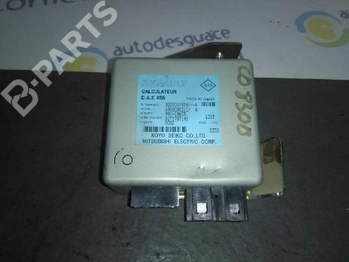 Used Steering ECU RENAULT CLIO II (BB_, CB_) 1.2 16V (BB05, BB0W, BB11, BB27, BB2T, BB2U, BB2V, CB05,... (75 hp) 2363311