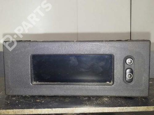 Used Display monitor OPEL CORSA C (X01) 1.2 (F08, F68) (75 hp) 2366780