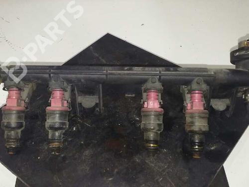 Used Injection rail RENAULT CLIO I (B/C57_, 5/357_) [1990-1999]  2382485