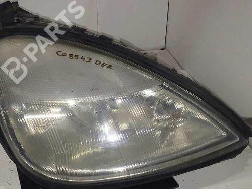 Used Right headlight MERCEDES-BENZ A-CLASS (W168) A 160 (168.033, 168.133) (102 hp) 2397229