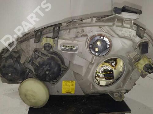Right headlight MERCEDES-BENZ A-CLASS (W168) A 160 (168.033, 168.133) | BP2397229C29 
