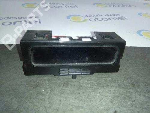 Used Display monitor Display monitor RENAULT MEGANE II Saloon (LM0/1_) 1.9 dCi (LM0G, LM1G, LM2C) (120 hp) 2368539 2368539
