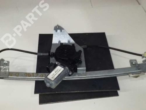 Used Front right window mechanism RENAULT CLIO III (BR0/1, CR0/1) 1.5 dCi (BR17, CR17) (86 hp) 2421528