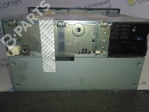 Radio OPEL VECTRA C (Z02) 1.8 16V | BP2376688E6 