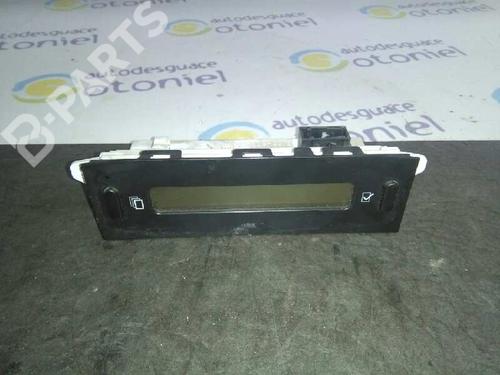 Used Display monitor Display monitor CITROËN C3 I (FC_, FN_) 1.4 HDi (68 hp) 2370100 2370100