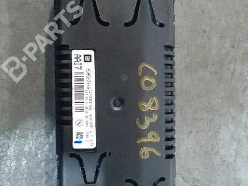 Display monitor CHEVROLET CRUZE (J300) 2.0 CDI | BP2378653C48 