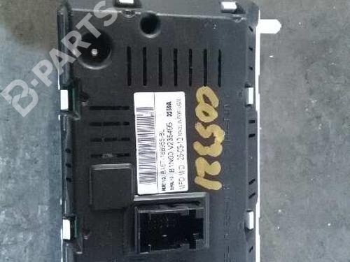 Display monitor FORD FIESTA VI (CB1, CCN) 1.4 TDCi | BP2378761C48 