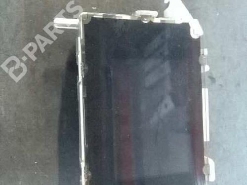 Used Display monitor FORD FIESTA VI (CB1, CCN) 1.6 TDCi (90 hp) 2380498