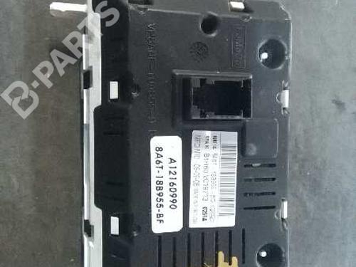 Display monitor FORD FIESTA VI (CB1, CCN) 1.6 TDCi | BP2380498C48 