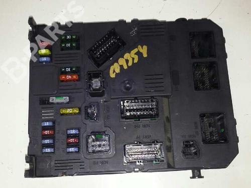 Fuse box CITROËN XSARA PICASSO (N68) 1.6 HDi | BP2363746E1 