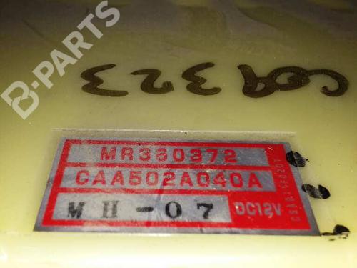Climate control MITSUBISHI GALANT VIII (EA_) 2.0 (EA2A) | BP2380057I5 