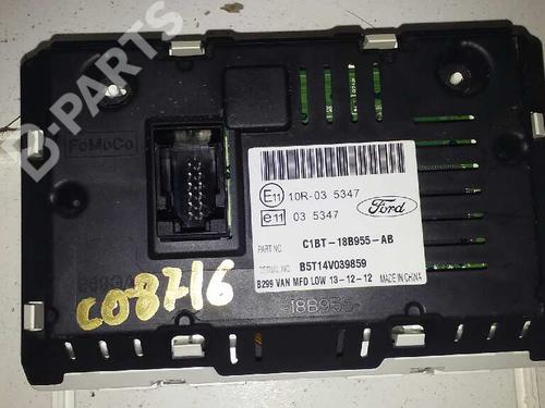 Display monitor FORD FIESTA VI (CB1, CCN) 1.25 | BP2426960C48 