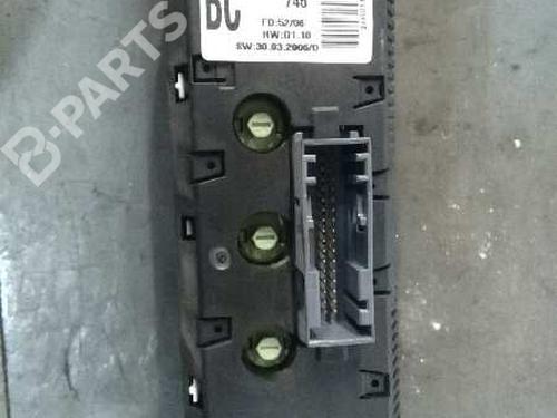 BP2435647C48 | Pantalla multifuncion OPEL CORSA D (S07) 1.2 (L08, L68) BP2435647C48