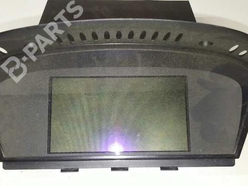 Display BMW 5 (E60) 530 d (218 hp) 65826938109