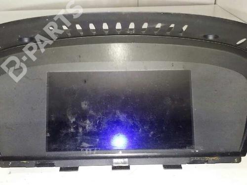 Display BMW 5 (E60) 520 d (150 hp) 2423821