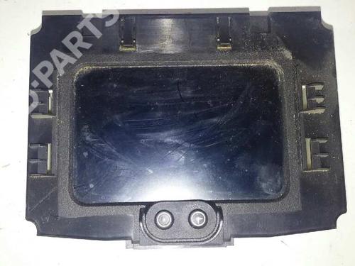 Display OPEL ZAFIRA A MPV (T98) 2.2 DTI 16V (F75) (125 hp) 13106242