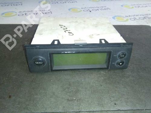 Used Display monitor NISSAN MICRA III (K12) 1.2 16V (65 hp) 2384189