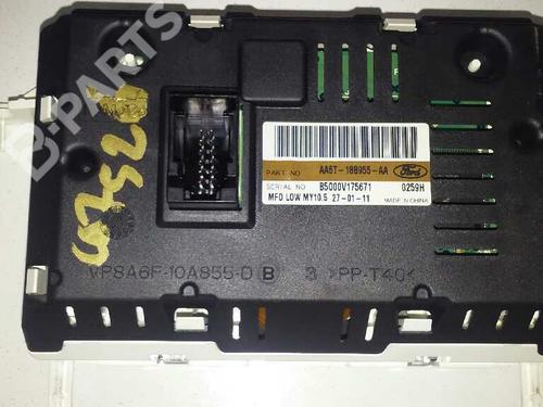 Display monitor FORD FIESTA VI (CB1, CCN) 1.4 TDCi | BP2394801C48 