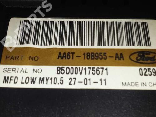 Display monitor FORD FIESTA VI (CB1, CCN) 1.4 TDCi | BP2394801C48 