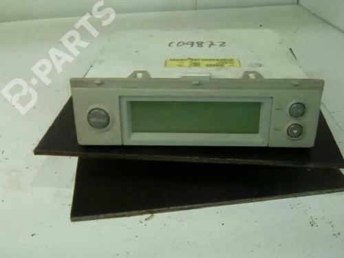 Ferdsskriver NISSAN MICRA III (K12) 1.4 16V (88 hp) 2364405